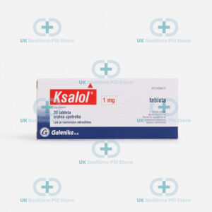 KSALOL TABLETS