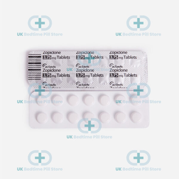ZOPICLONE TABLETS 3.75 mg - NorthStar - Image 2