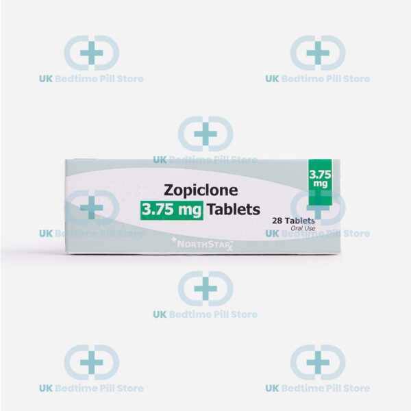 ZOPICLONE TABLETS 3.75 mg - NorthStar