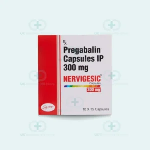 PREGABALIN CAPSULES IP