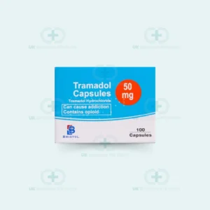 TRAMADOL HYDROCHLORIDE CAPSULES - Bristol