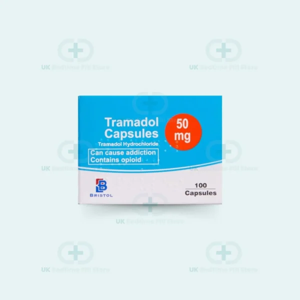 TRAMADOL HYDROCHLORIDE CAPSULES - Bristol