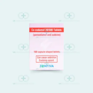 CO-CODAMOL TABLETS (CODEINE PHOSPHATE, PARACETAMOL)