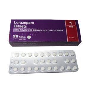 Lorazepam 1mg UK
